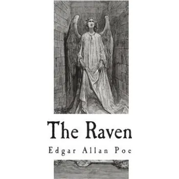 Kniha The Raven: Fully Illustrated (Edgar Allan Poe,Gustave Dore)(Brožovaná)