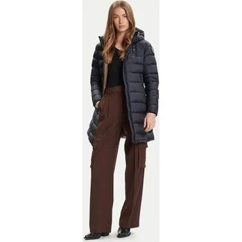 Dámská bunda Blauer Dámská bunda 25WBLDK03102 Tmavomodrá Regular Fit S