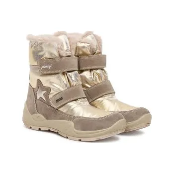 Dívčí sněhule Primigi Sněhule GORE-TEX 8881511 D Hnědá 38