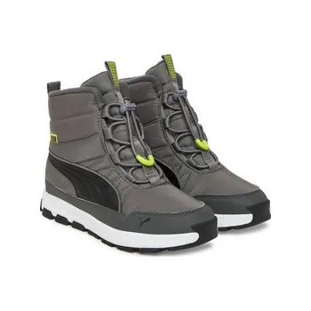 Dámská zimní obuv Puma Sněhule Evolve Boot Jr 392644 08 Šedá 38
