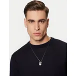 Tommy Hilfiger Náhrdelník 2790465 Stříbrná OS