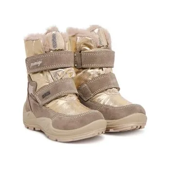 Dívčí sněhule Primigi Sněhule GORE-TEX 8881511 M Hnědá 28