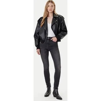 Pánské oblečení HUGO Jeansy Girali_2 50541462 Šedá Skinny Fit 31_32