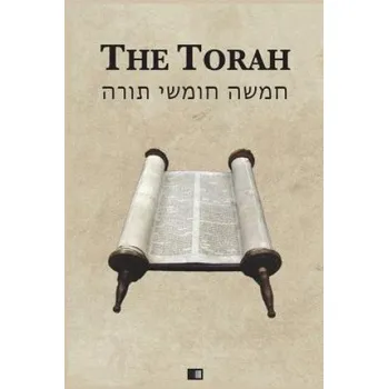 The Torah: The first five books of the Hebrew bible (Anonym)(Brožovaná)