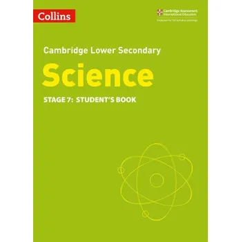 Kniha Lower Secondary Science Student's Book: Stage 7 (Brožovaná)