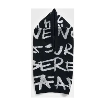 Kukla Desigual Kukla Lettering 22WAHA14 Černá OS