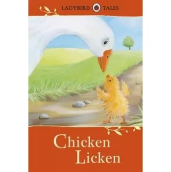 Cizojazyčná kniha Ladybird Tales: Chicken Licken (Vera Southgate)(Pevná)