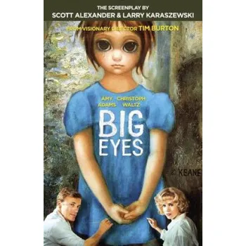 Cizojazyčná kniha Big Eyes (Scott Alexander)(Brožovaná)