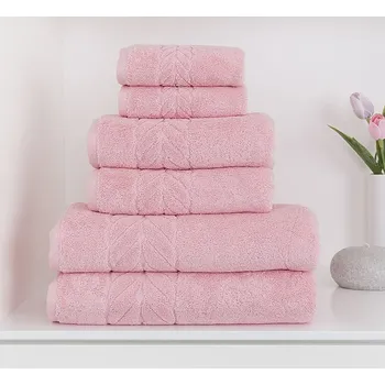 Povlečení Matějovský Claris růžová Růžová 100% bavlna 70/140