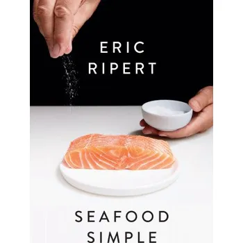 Cizojazyčná kniha Seafood Simple (Pevná)