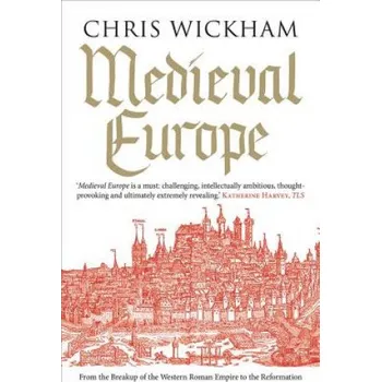 Medieval Europe (Chris Wickham)(Brožovaná)