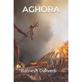 Cizojazyčná kniha Aghora (Ratnesh Dwivedi)(Brožovaná)