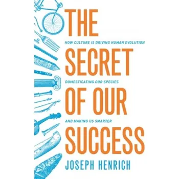 Cizojazyčná kniha Secret of Our Success (Joseph Henrich)(Brožovaná)