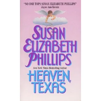 Cizojazyčná kniha Heaven, Texas (Susan E. Phillips)(Brožovaná)