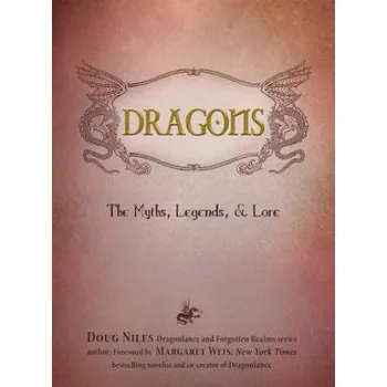 Cizojazyčná kniha Dragons (Doug Niles)(Pevná)