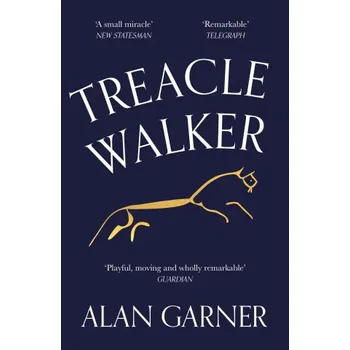 Cizí jazyk Treacle Walker (Alan Garner)(Brožovaná)