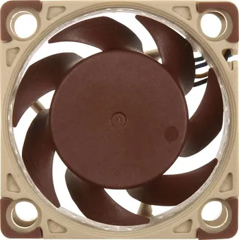 PC ventilátor Noctua NF-A4x20 5V PC větrák s krytem hnědá (š x v x h) 40 x 40 x 20 mm