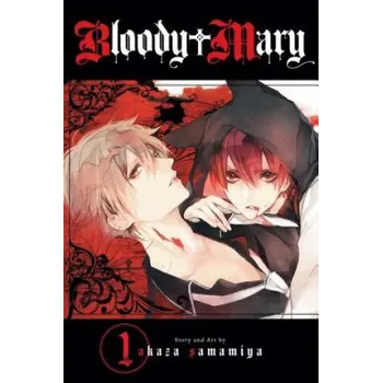 Bloody Mary, Vol. 1 (Akaza Samamiya)(Brožovaná)