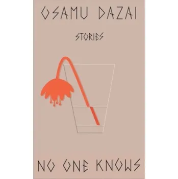 Beletrie pro dospělé No One Knows - Osamu Dazai New Directions