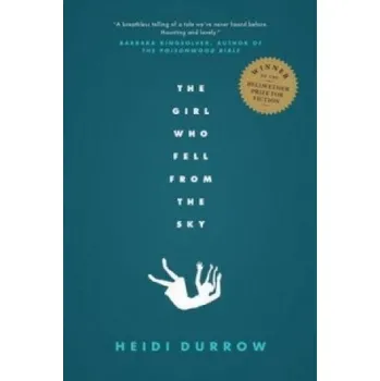 Cizojazyčná kniha Girl Who Fell from the Sky (Heidi W Durrow)(Brožovaná)