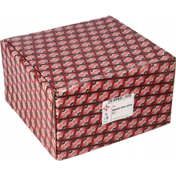 Brzdový kotouč Ashika 61-04-413C Brzdový kotouč