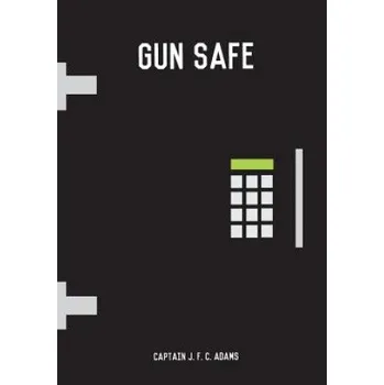 Kniha Gun Safe (Captain J F C Adams)(Brožovaná)