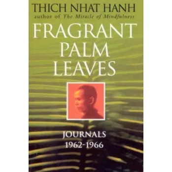 Cizojazyčná kniha Fragrant Palm Leaves (Thich Nhat Hanh)(Brožovaná)