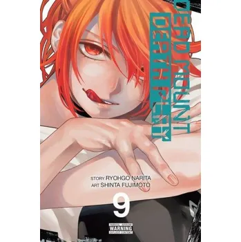 Cizojazyčná kniha Dead Mount Death Play, Vol. 9 (Ryohgo Narita)(Brožovaná)