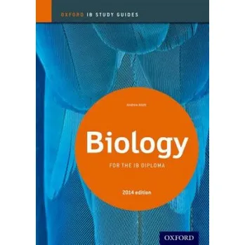 Cizí jazyk Oxford IB Study Guides: Biology for the IB Diploma (Andrew Allott)(Brožovaná)