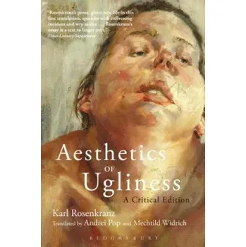 Kniha Aesthetics of Ugliness (Karl Rosenkranz)(Brožovaná)