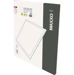 EMOS LED panel MAXXO 60×60, čtvercový vestavný bílý, 36W teplá bílá UGR 1544104010