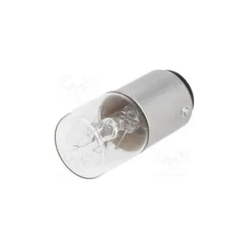 Žárovka Příslušenství signalizátorů žárovka bajonetová BA15D 120VAC