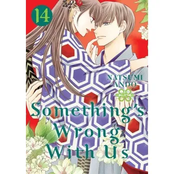 Something's Wrong With Us 14 (Ando,Natsumi)(Brožovaná)