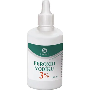 Dezinfekce Galmed Peroxid vodíku 3% 100 ml