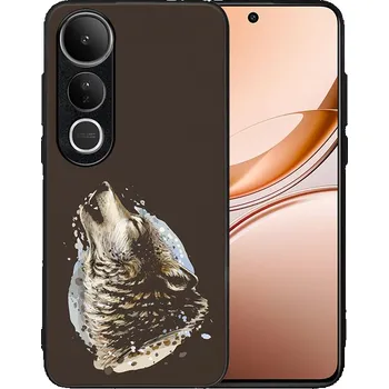 Pouzdro na tablet VSECHNONAMOBIL 117451 MY ART Ochranný kryt pro Vivo V50 Lite HOWL (244)