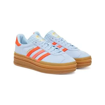 Dámské tenisky adidas Sneakersy Gazelle Bold JR5950 Modrá 39_13