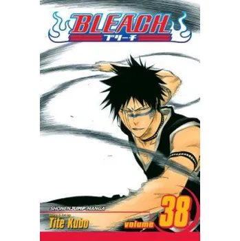 Bleach, Vol. 38 (Tite Kubo)(Brožovaná)