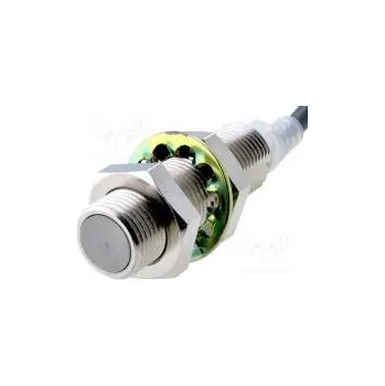 Měřicí přístroj Čidlo indukční Dosah 0÷2mm 24÷240VAC OUT 2-vodičový NC M12