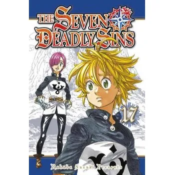 Seven Deadly Sins 17 (Nabaka Suzuki)(Brožovaná)