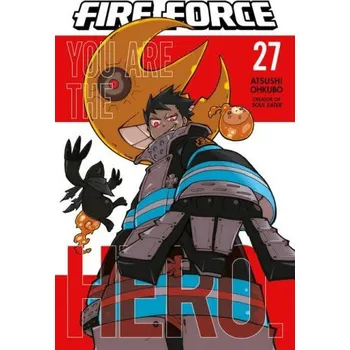 Fire Force 27 (Atsushi Ohkubo)(Brožovaná)