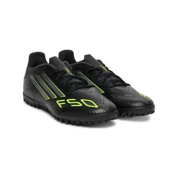 Míčový sport adidas Boty na fotball F50 Club Turf Boots JI0025 Černá 46