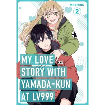 Komiks pro dospělé My Love Story with Yamada-Kun at Lv999 Volume 2 (Brožovaná)