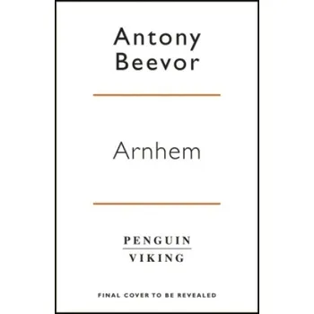 Cizojazyčná kniha Arnhem (Antony Beevor)(Brožovaná)