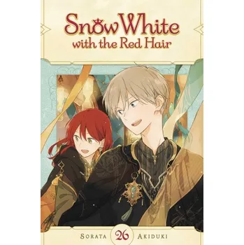 Snow White with the Red Hair, Vol. 26 (Sorata Akizuki)(Brožovaná)