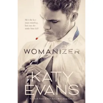 Kniha Womanizer (Katy Evans)(Brožovaná)