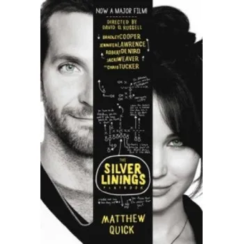 Cizojazyčná kniha Silver Linings Playbook (film tie-in) (Matthew Quick)(Brožovaná)