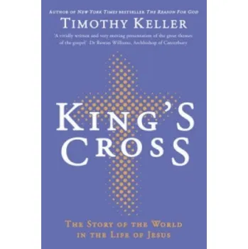 Cizojazyčná kniha King's Cross (Timothy Keller)(Brožovaná)