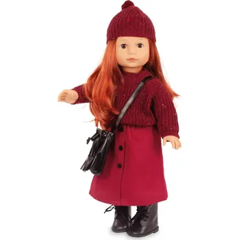 Panenka Götz panenka Precious Day Girls Julia - panenka k 75. výročí značky Götz