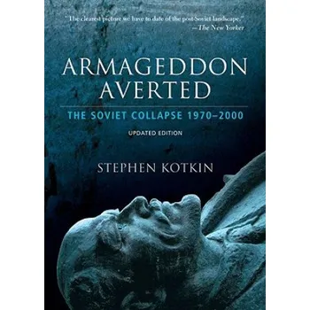 Cizojazyčná kniha Armageddon Averted (Stephen Kotkin)(Brožovaná)