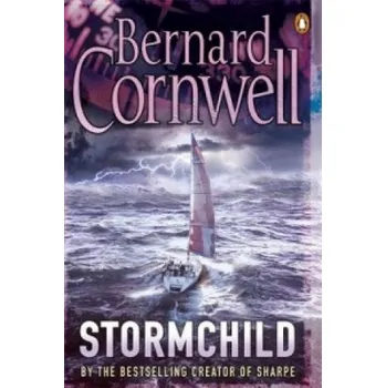Cizojazyčná kniha Stormchild (Bernard Cornwell)(Brožovaná)